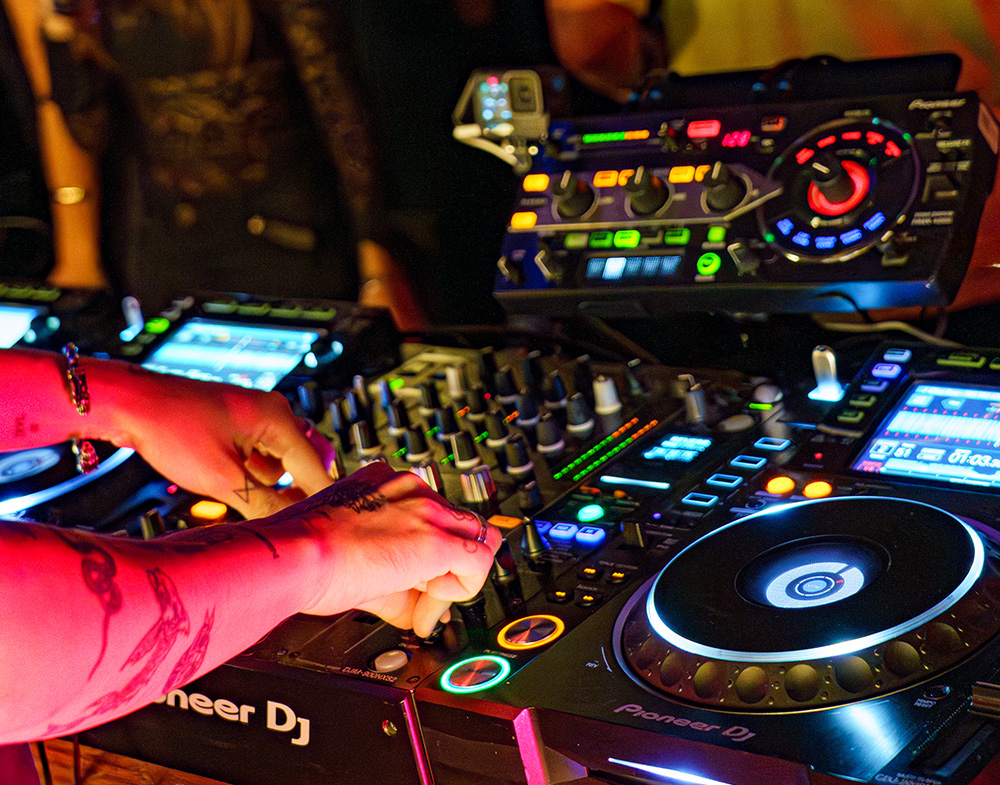 KE-RIKO Lab | Latin House Label and events Amsterdam