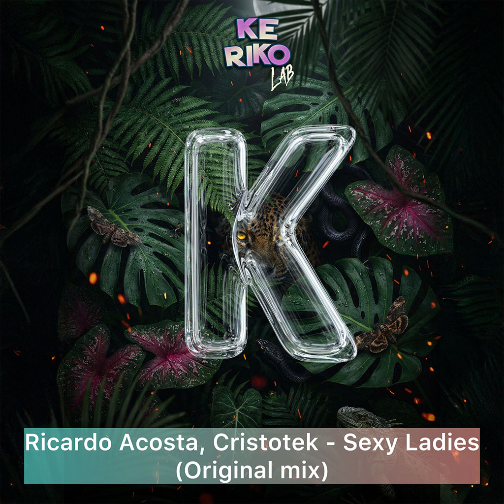 KE-RIKO Lab Latin House Label and Events