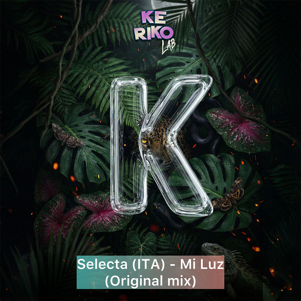 KE-RIKO Lab Latin House Label and Events